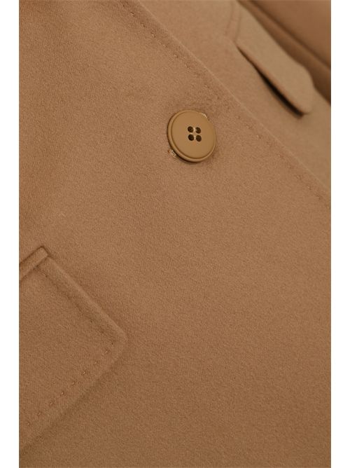 Blazer monopetto Folgore in drap di lana MAX MARA STUDIO | 2526046032600001